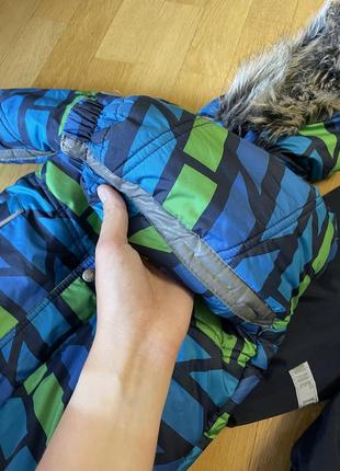 Зимовий комбінезон lenne