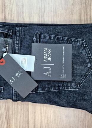 Джинсы мужские armani jeans7 фото