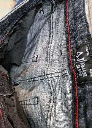 Джинсы мужские armani jeans5 фото