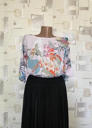 Стильна блуза оверсайз next , 12