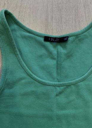 Сукня трикотажне incity ,зеленого кольору ,розмір 42,підійде на xs/s/m,стан ідеальний3 фото
