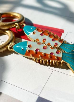 Сережки