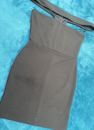Сукня міні2 фото