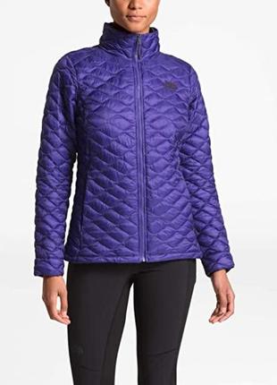 Куртка жіночої north face thermoball nf0a3ku3 galaxy purple l