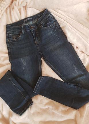 Ідеальні джинси скінні version jeans