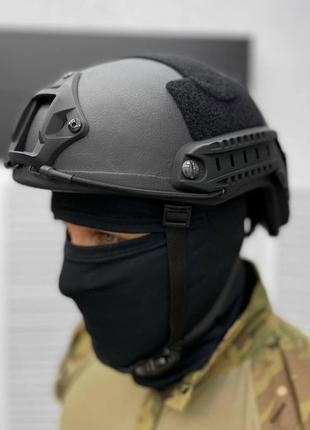 💛💙наложка! балістичний шлем fast 👍