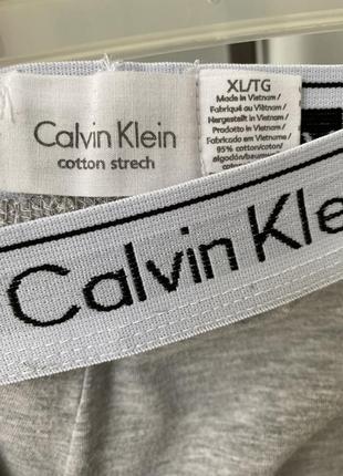 Трусики calvin klein m2 фото