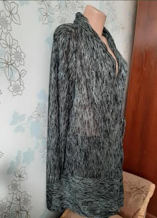 Гарний кардиган, накидка 3