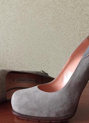 Туфлі жіночі gianmarco lorenzi4 фото