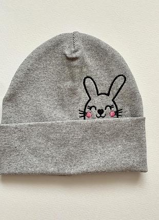 Шапка для дівчинки