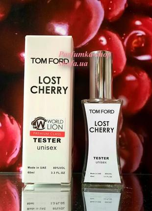 🍒хит продаж!🍒тестер качества люкс 🔥🔥🔥  lost cherry стойкий парфюм эмираты2 фото