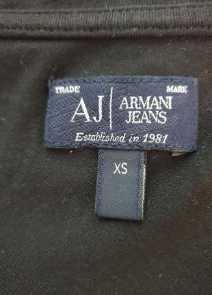 Armani jeans ефектна футболка8 фото