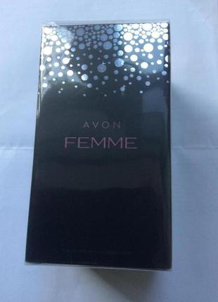 Туалетная вода femme от avon