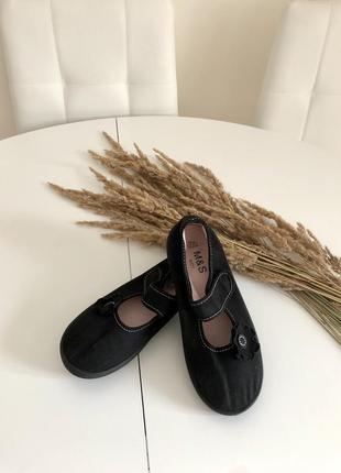 Пінетки m&s для дівчинки