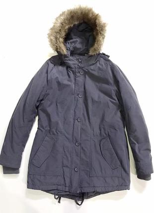 Оригінальна парка mustang