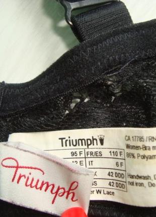 Triumph essentials minimizer w lace-95f-бюст-мінімайзер10 фото