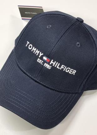 Кепка бейсболка tommy hilfiger