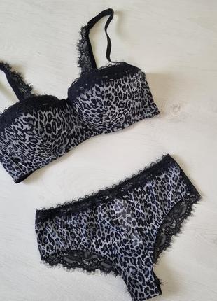 Комплект intimissimi jessica animalier