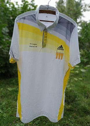 Поло чоловіче,футболка, сорочка adidas adizero;formation: z20343