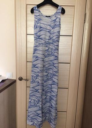 Красивое летнее платье esmara, р. м.