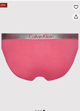 Трусики calvin klein4 фото