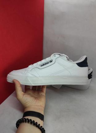 Кросівки adidas continental vulc eg4588 оригінал3 фото