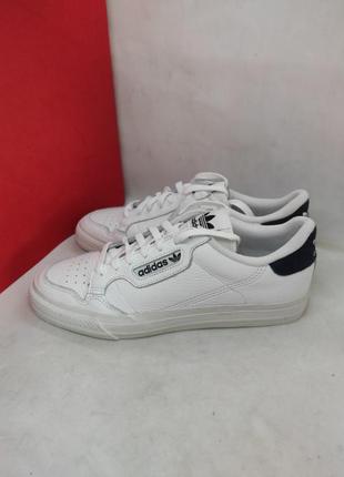 Кросівки adidas continental vulc eg4588 оригінал1 фото