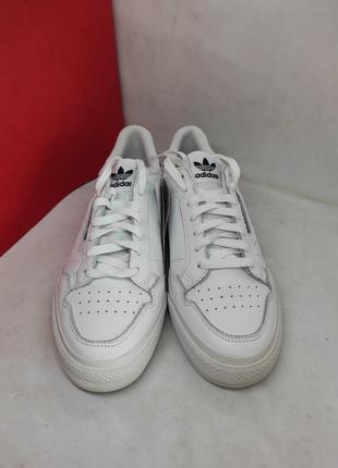 Кросівки adidas continental vulc eg4588 оригінал6 фото