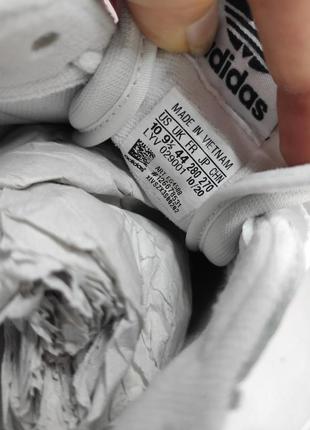 Кросівки adidas continental vulc eg4588 оригінал7 фото
