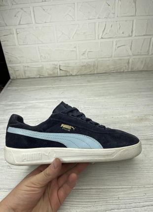 Кроссовки puma dallas