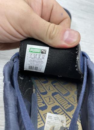 Кроссовки puma dallas2 фото