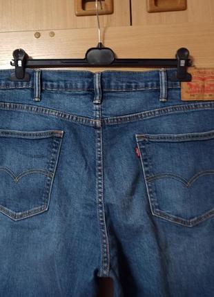 Добротні джинси великого розміру w38 l326 фото