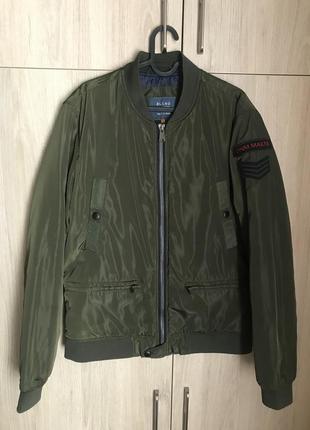 Куртка-бомбер blend