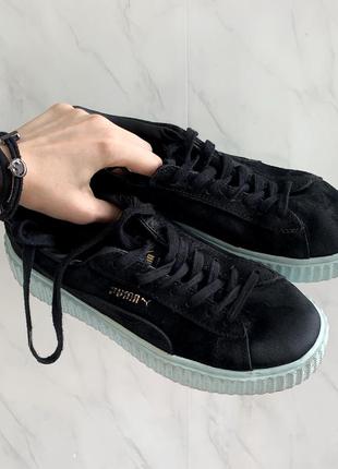 👟 fenty puma creepers кеді кріпери пума