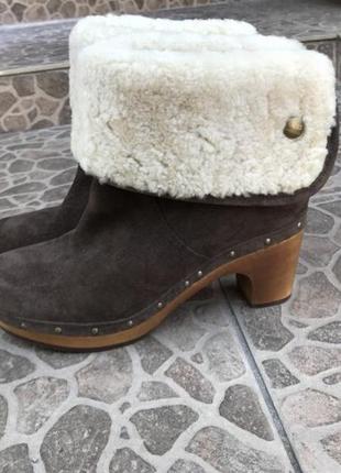 Дуже класні ботиночки ugg! оригінал !