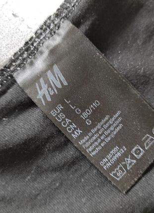 H&m труси чоловічі шорти боксери чорні черные мужские трусы трусики шорты боксёры