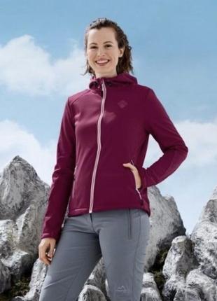 Куртка спортивная crivit softshell4 фото