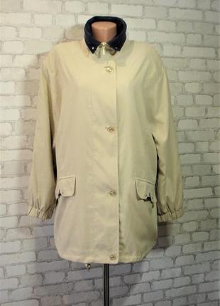 Легка куртка "outerwear" 50-52 р1 фото
