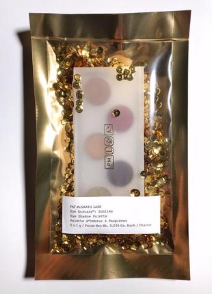 Палітра тіней pat mcgrath labs eye ecstasy. нова. оригінал.