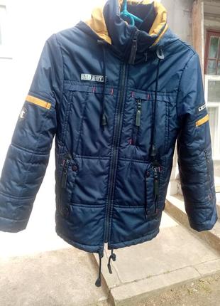 Парку осінь-весна