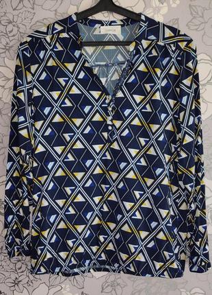 Блуза на резинке cartoon eu 38