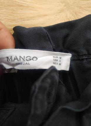 Круті шорти mango 100% лиоцел3 фото