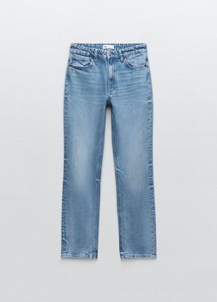 Джинси zara slim fit jeans1 фото