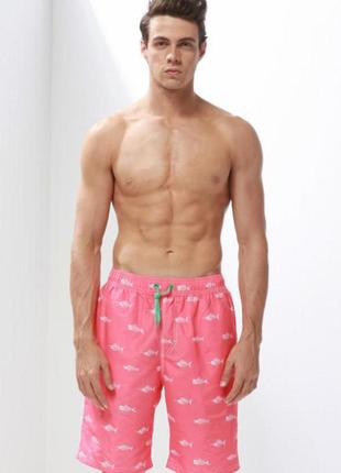 Рожеві шорти тм gailang