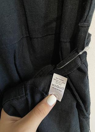 Платье george из льна 4