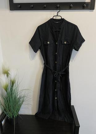 Платье george из льна 2