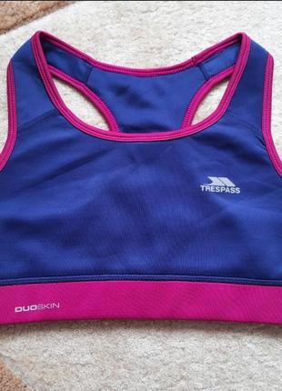 Топ trespass giovanna - female sports bra, розмір м-l2 фото