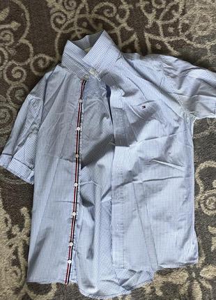 Сорочка tommy hilfiger