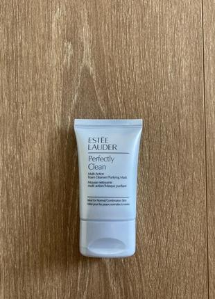 Estee lauder perfectly clean1 фото