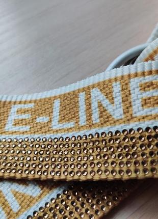 Ремінь, пасок 3